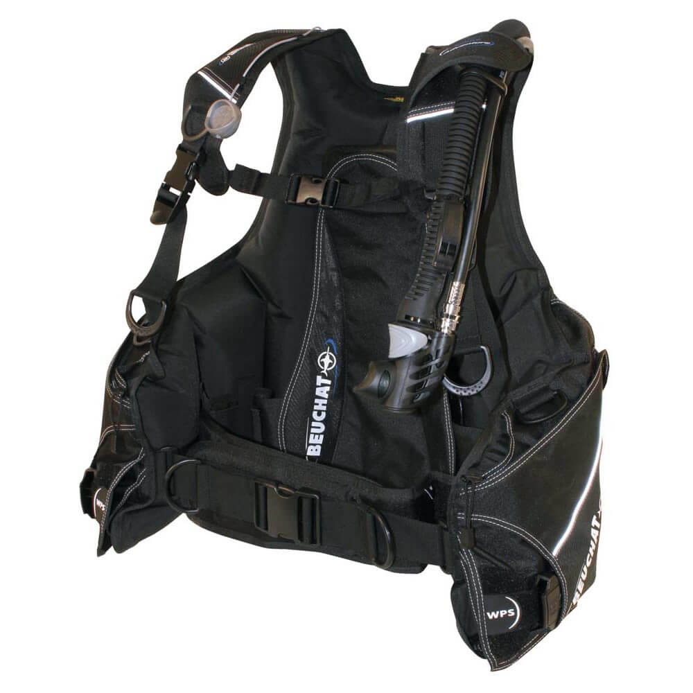 Beuchat Masterlift Adventure Bcd Available At Blenheim Dive Centre
