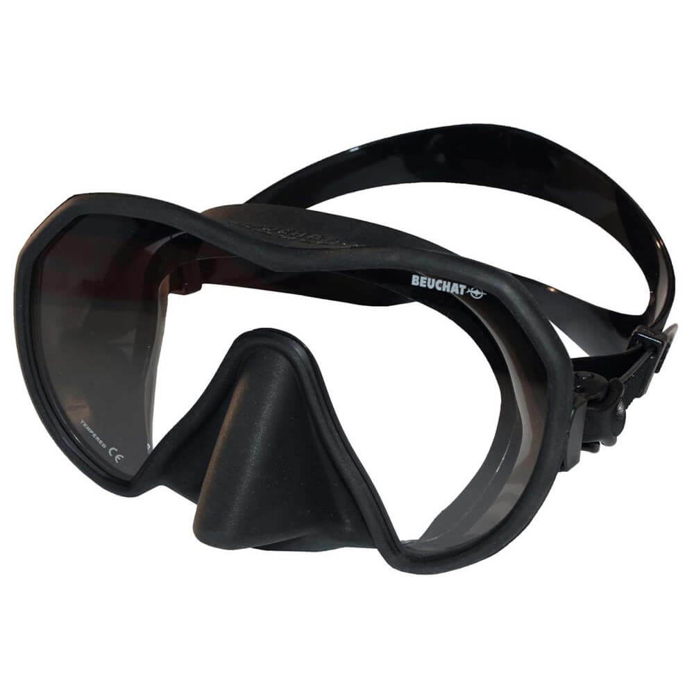 Beuchat Maxlux Mask Available At Blenheim Dive Centre