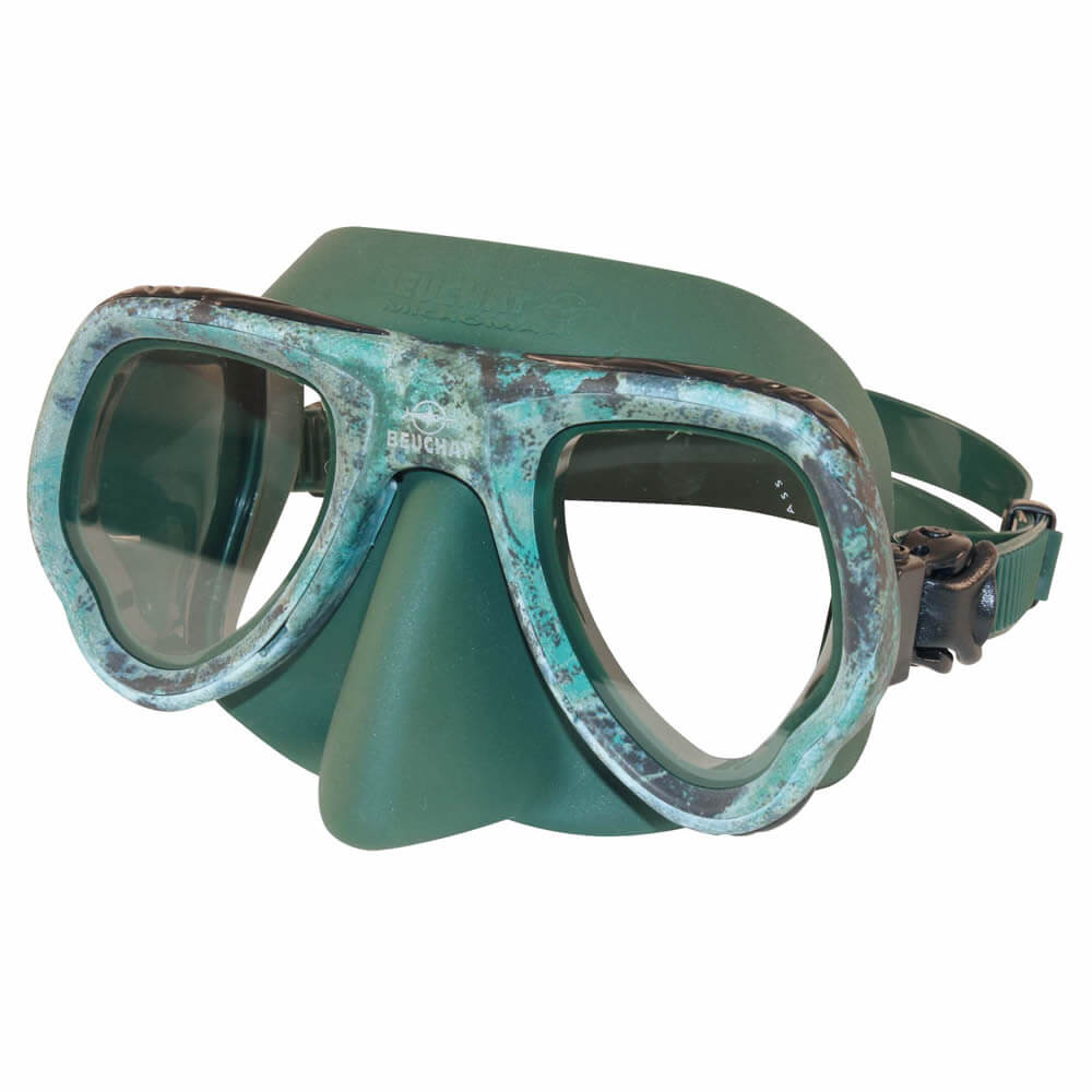 Beuchat Micromax Mask Available At Blenheim Dive Centre
