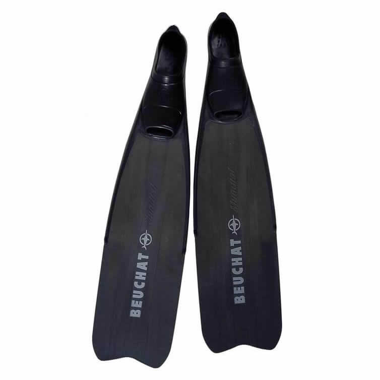 Beuchat Mundial Competition Fins Available At Blenheim Dive Centre