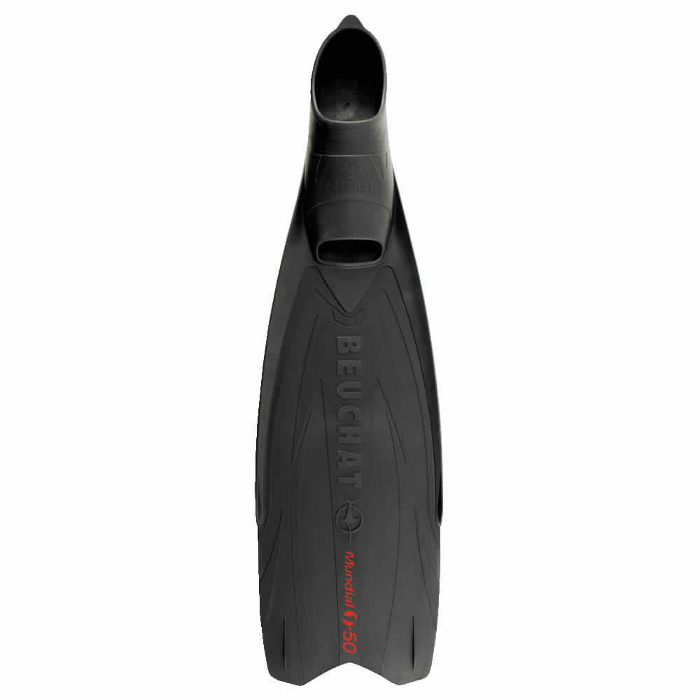 Beuchat Mundial One 50 Fins Available At Blenheim Dive Centre
