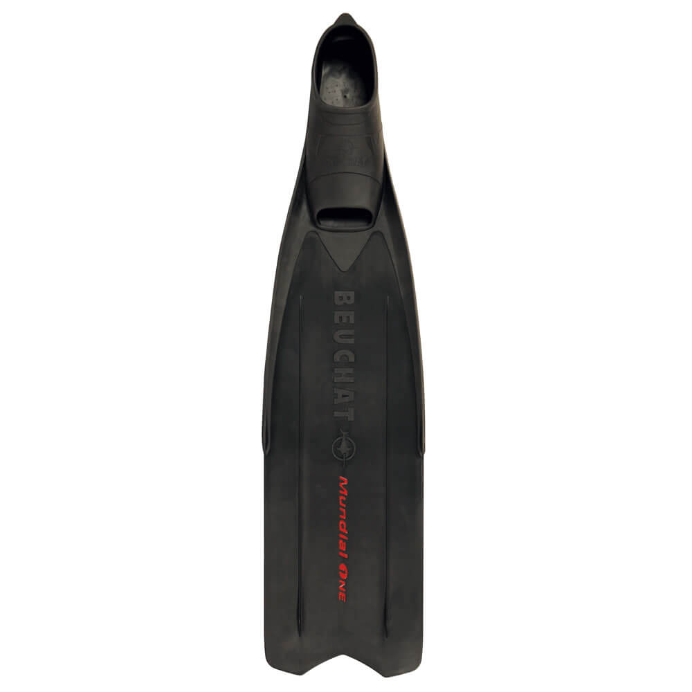 Beuchat Mundial One Fins Available At Blenheim Dive Centre