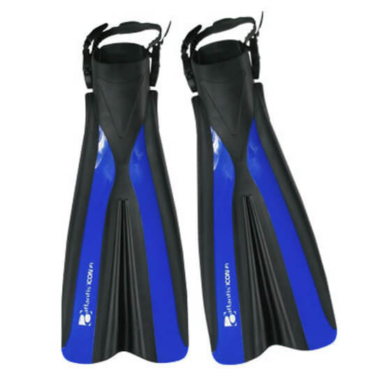 Icon F1 Fins Available At Blenheim Dive Centre