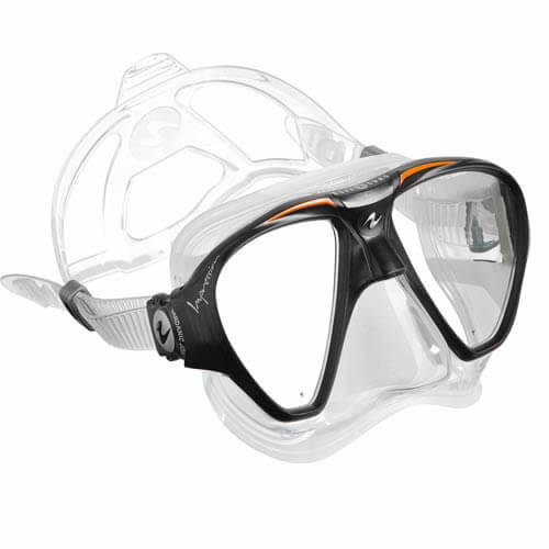 Impression Mask Available At Blenheim Dive Centre
