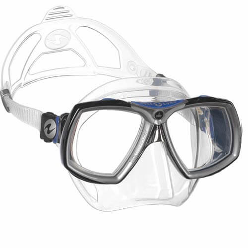 Look 2 Blue Mask Available At Blenheim Dive Centre