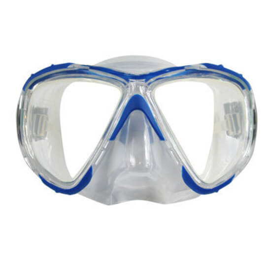 Quest M12 Mask Available At Blenheim Dive Centre