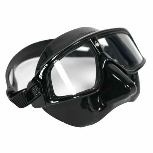 Sphera Mask Available At Blenheim Dive Centre