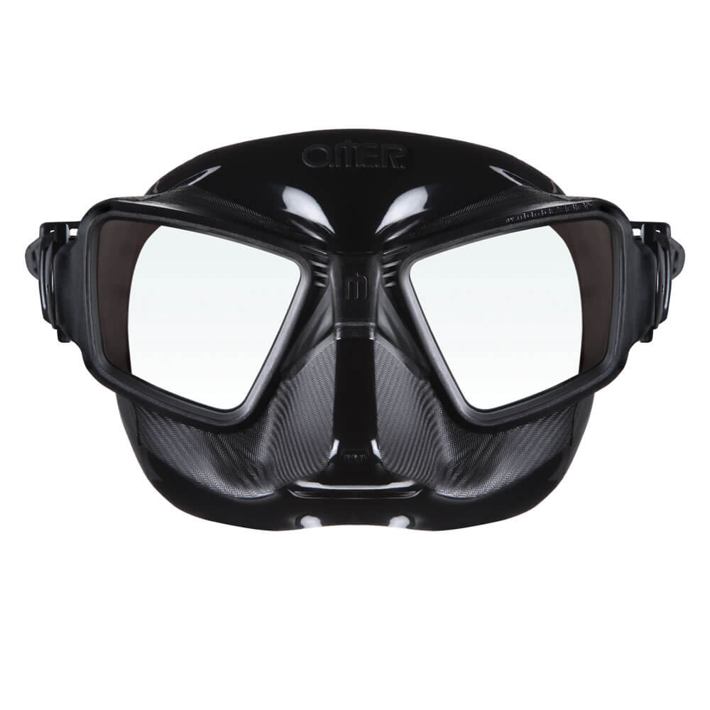 Zero Mask Available At Blenheim Dive Centre